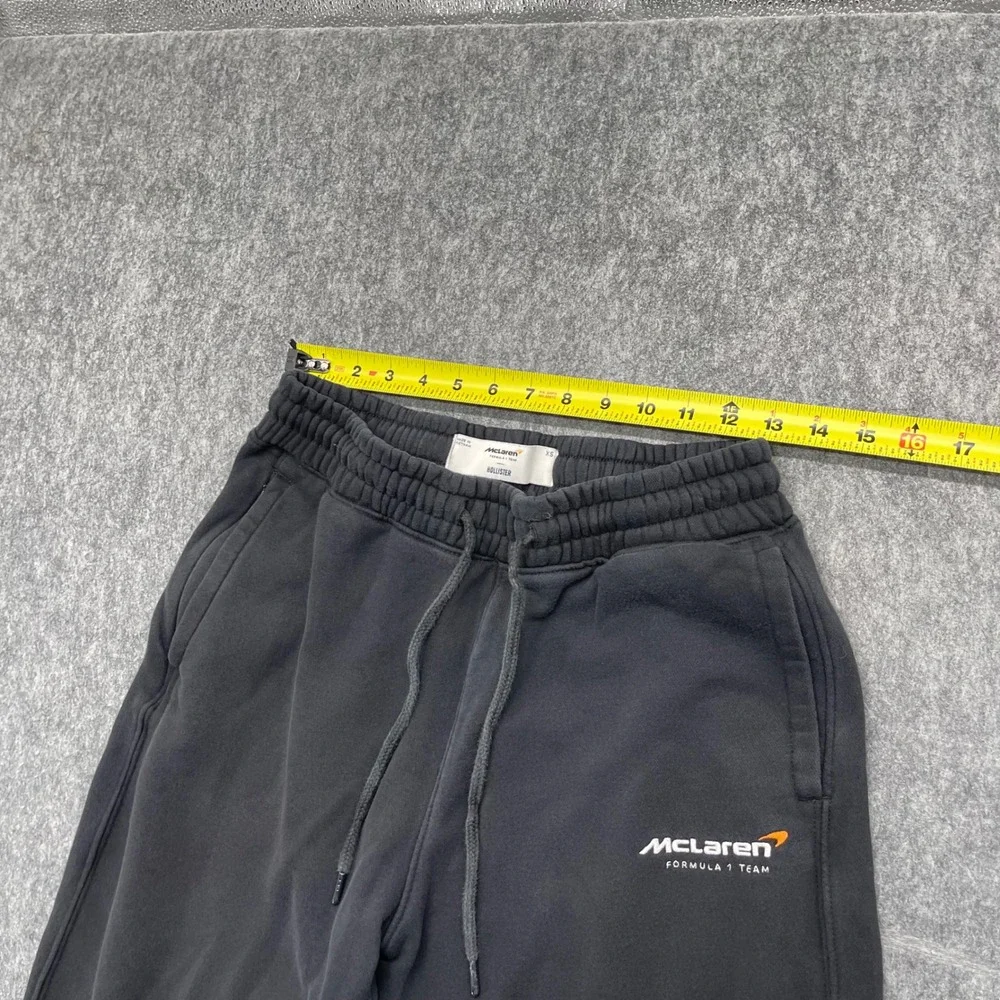 Hollister mclaren formula